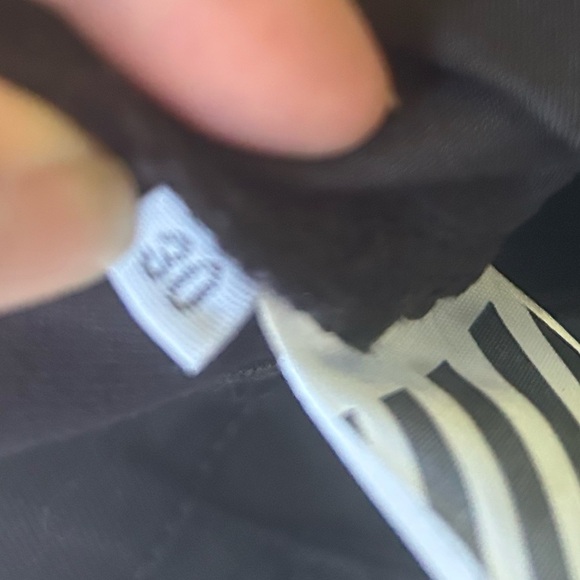 NWT Off-White Virgil Abloh Italy Roses Skinny Jeans Black Coated  $750. Size 30 - Picture 6 of 8